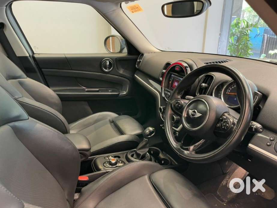Mini Cooper Countryman Sd, 2018, Diesel