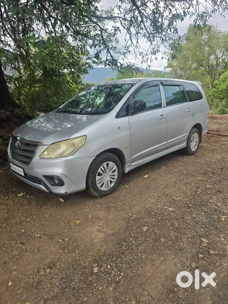 Toyota Innova, 2014, Diesel
