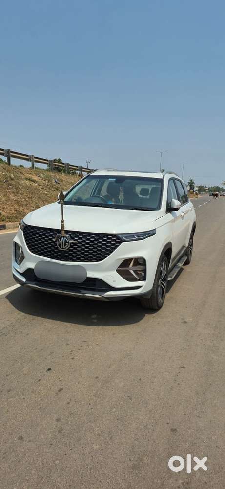 Mg Hector Plus Smart 1.5 Turbo Petrol 7 Str, 2023, Petrol