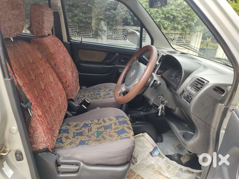 Maruti Suzuki Wagon R Vxi Bs Iv, 2009, Petrol