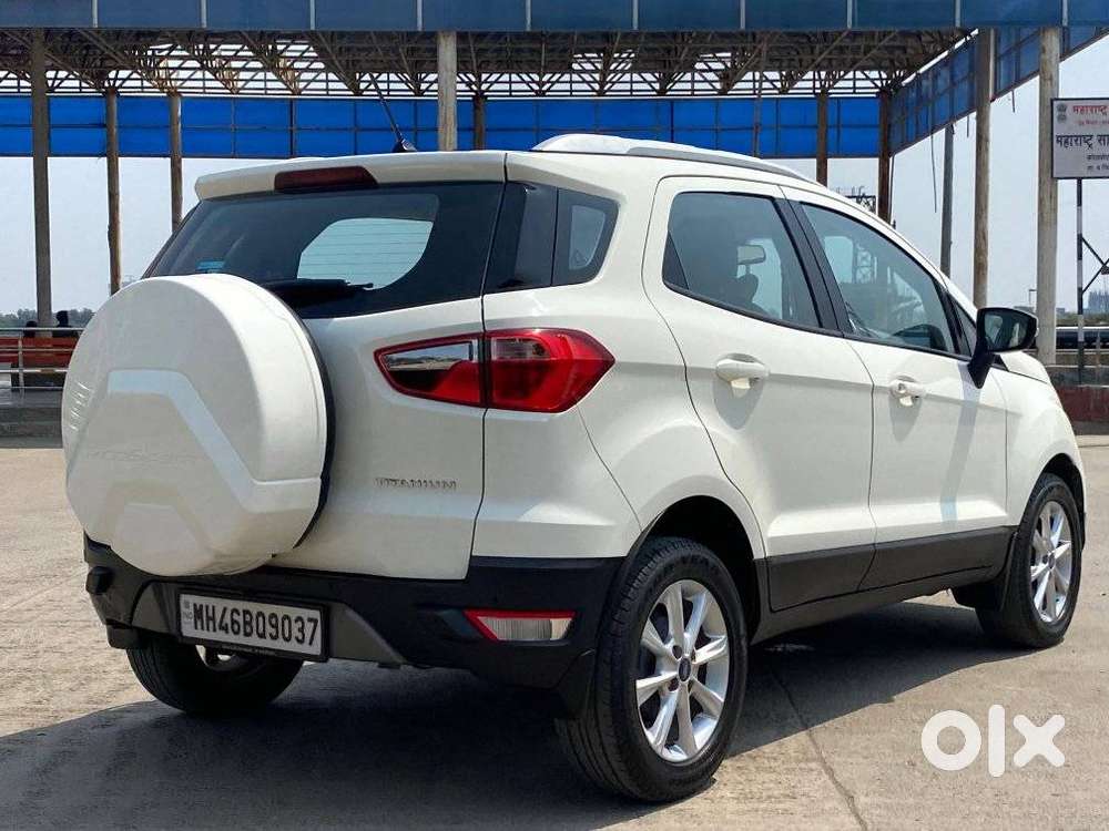 Ford Ecosport 1.5 Petrol Titanium, 2020, Petrol