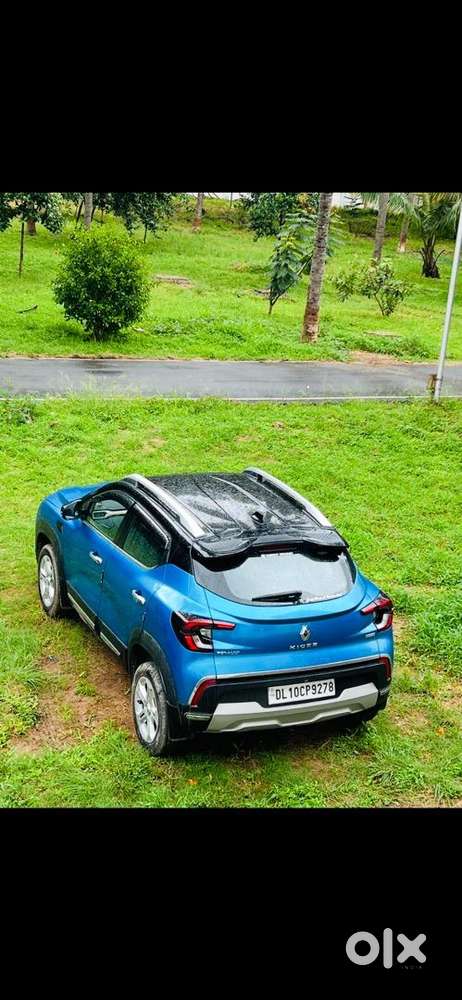 Renault Kiger 2021 Petrol Good Condition