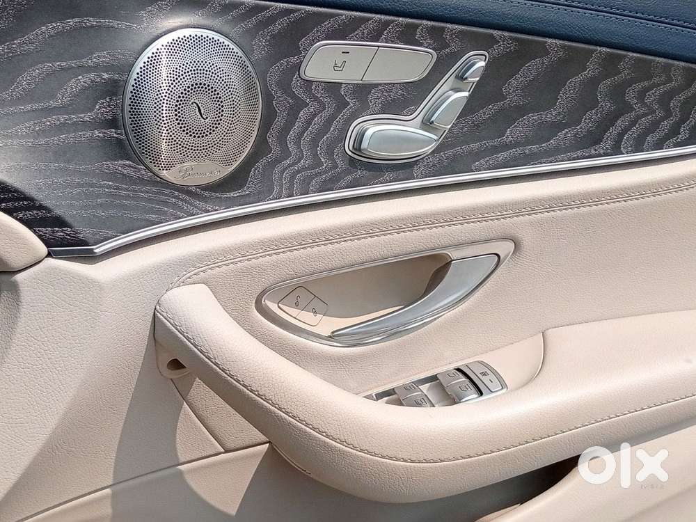 Mercedes-benz E-class 200, 2022, Petrol
