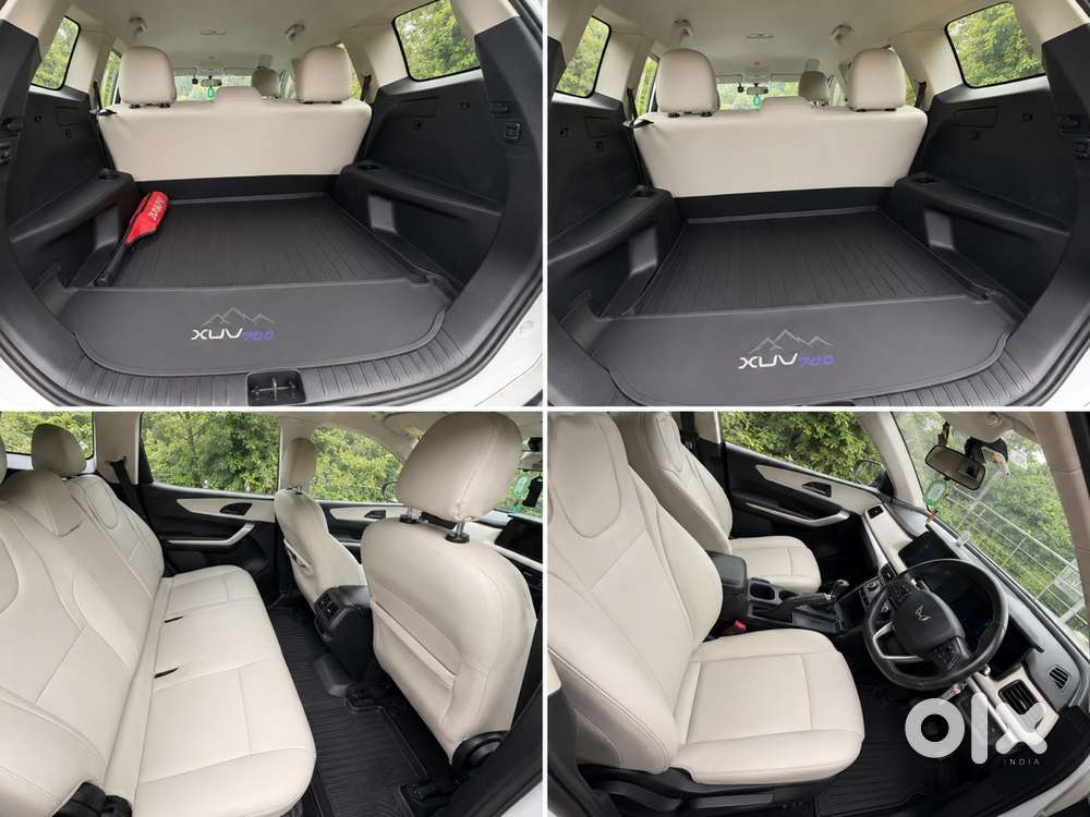 Mahindra Xuv700 Diesel Manual 2024