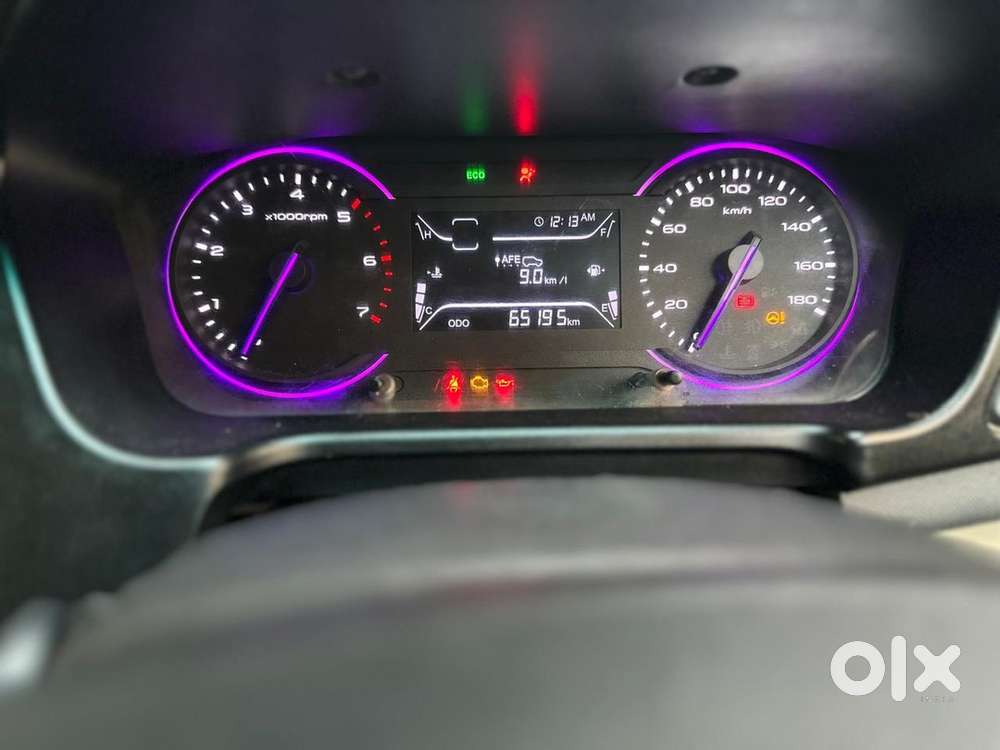 Mahindra Marazzo Well Mainted