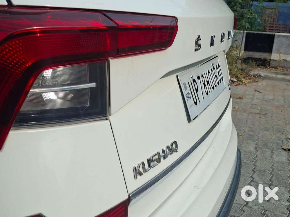 Skoda Kushaq 1.5 Tsi Style, 2024, Petrol