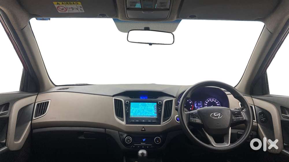 Hyundai Creta 1.6 Sx Plus Petrol, 2015, Petrol