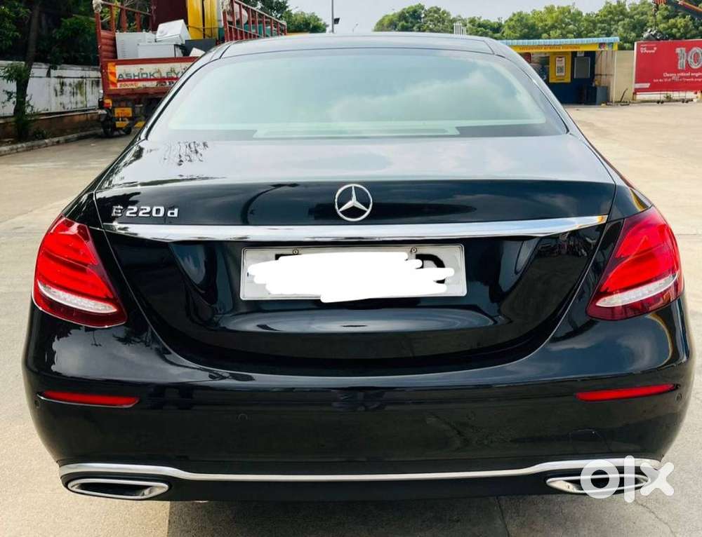Mercedes-benz E-class E 220 D, 2019, Diesel