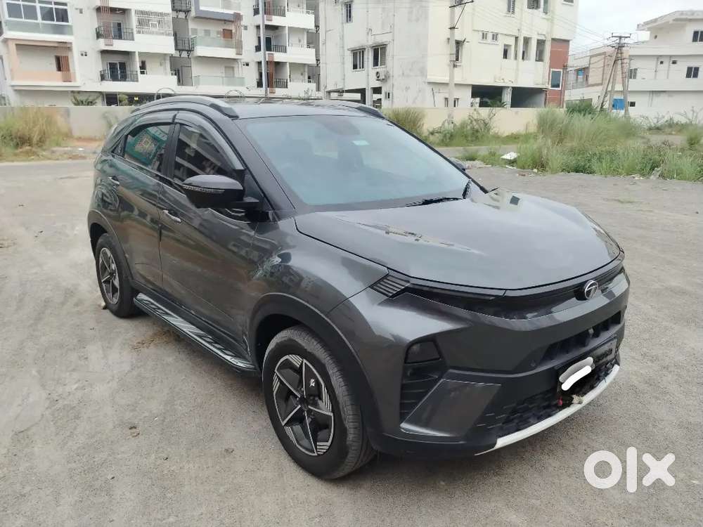 Tata Nexon Creative Plus 2023