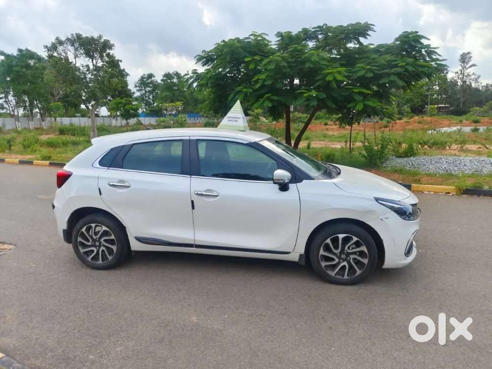 Maruti Suzuki Baleno 1.2 Alpha At, 2024, Petrol