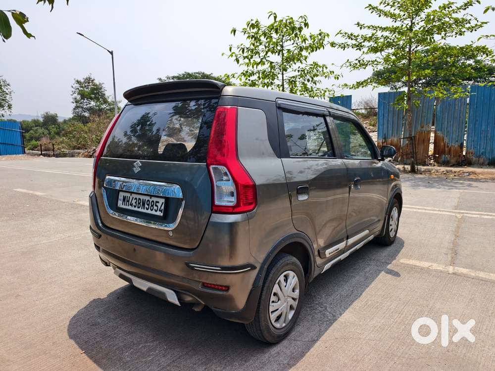 Maruti Suzuki Wagon R Lxi Cng, 2019, Petrol