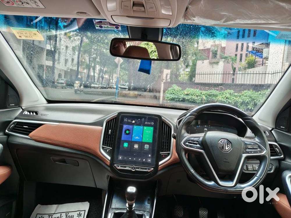 Mg Hector Plus 2.0 Select Diesel Turbo 7 Str, 2022, Diesel