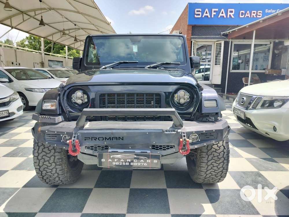 Mahindra Thar Lx 4x4 Hardtop, 2024, Diesel