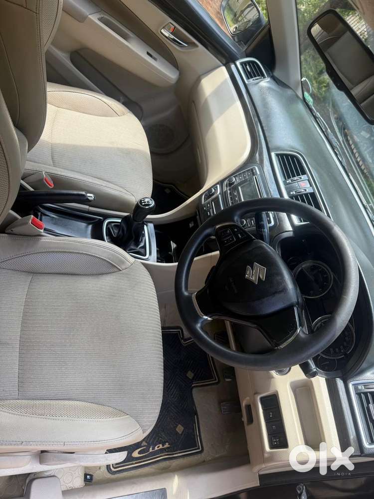 Maruti Suzuki Ciaz Zdi Bs Iv, 2015, Diesel