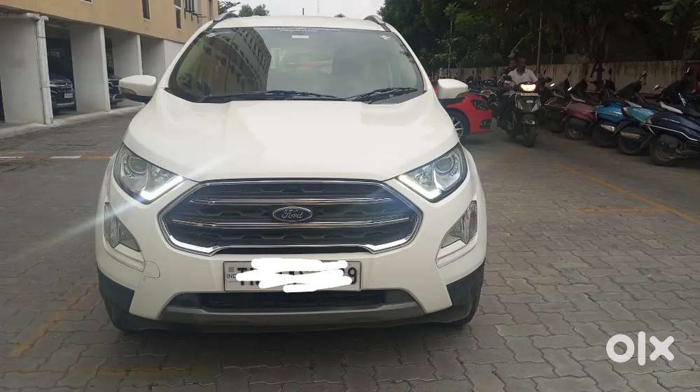 Ford Ecosport 2020 Diesel