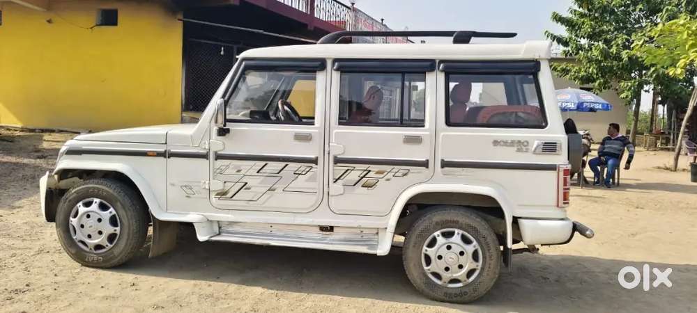 Mahindra Be 6 2015 Diesel 115000 Km Driven