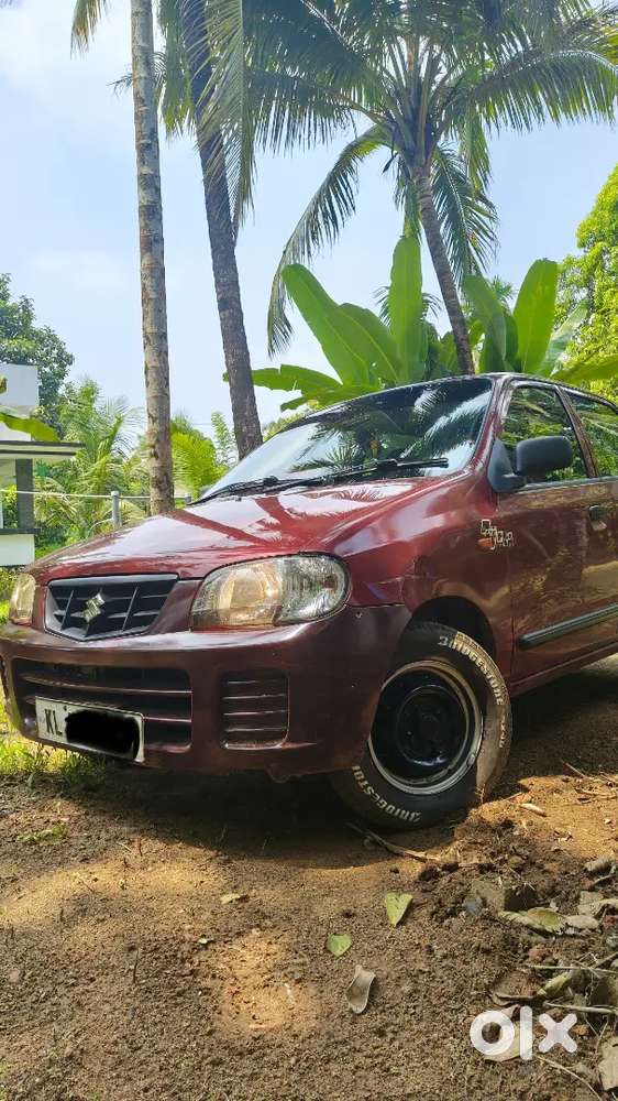 Maruti Suzuki Alto Lxi 2012