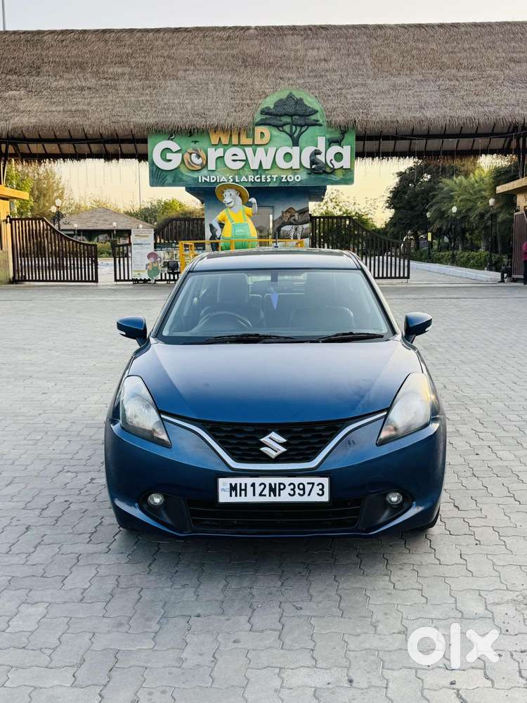 Maruti Suzuki Baleno 2015-2019 1.3 Zeta, 2016, Petrol