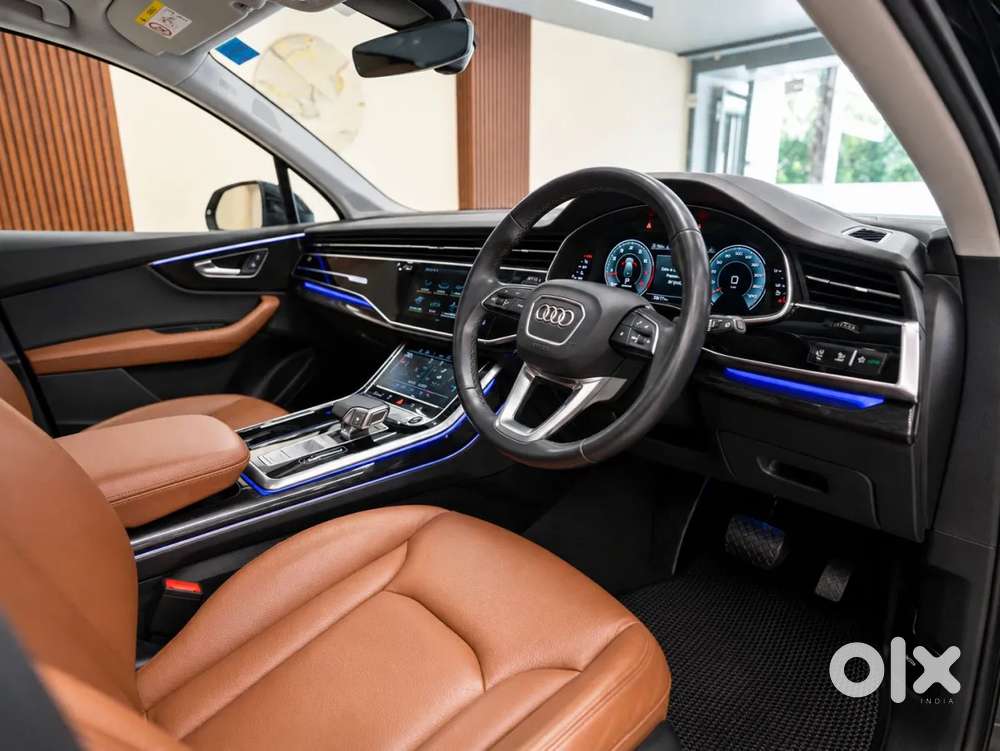 Audi Q7 3.0 Technology 55 Tfsi, 2022, Petrol