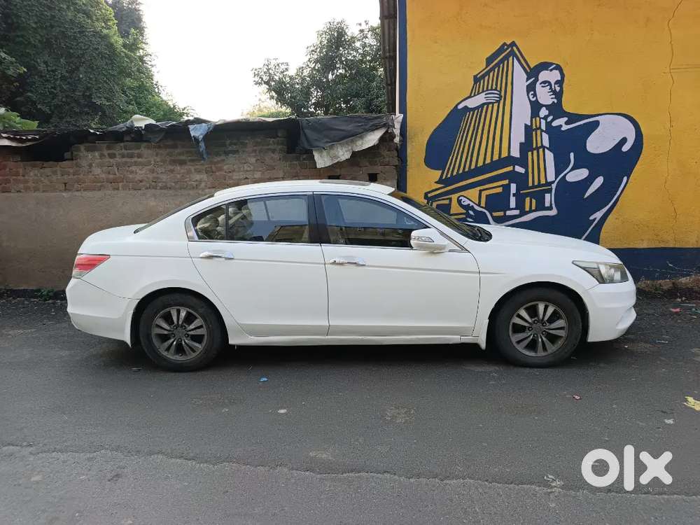 Honda Accord 2012 Petrol 78000 Km Driven