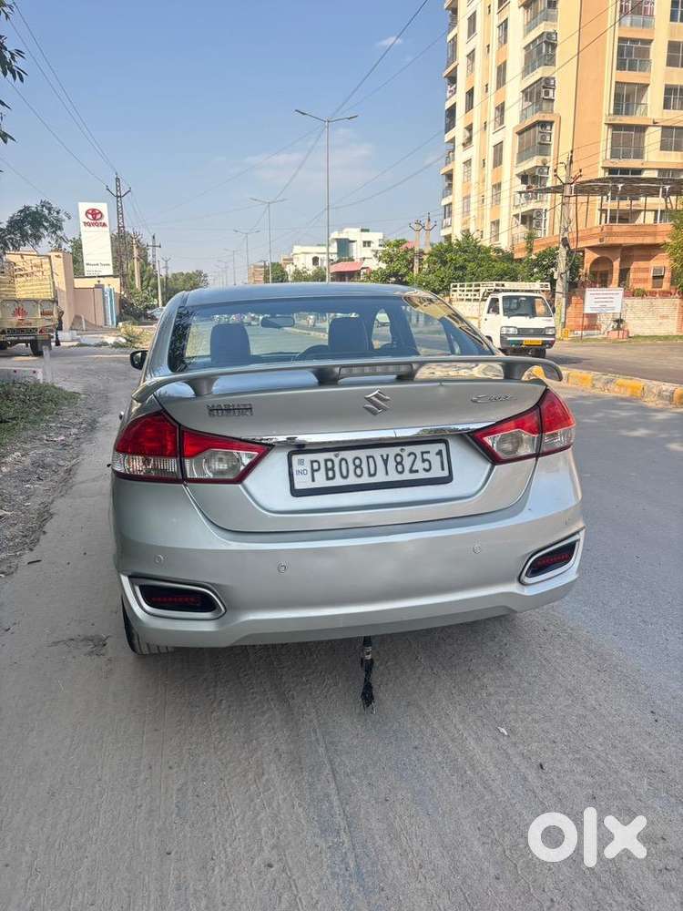 Maruti Suzuki Ciaz 2018 Diesel 108000 Km Driven