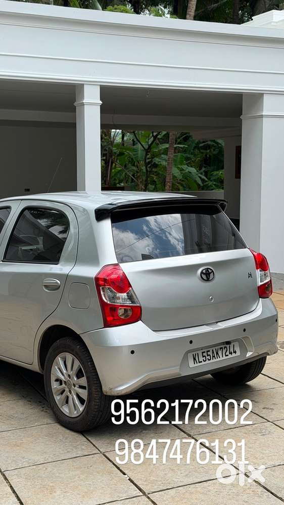 Toyota Etios Liva Gd 2014