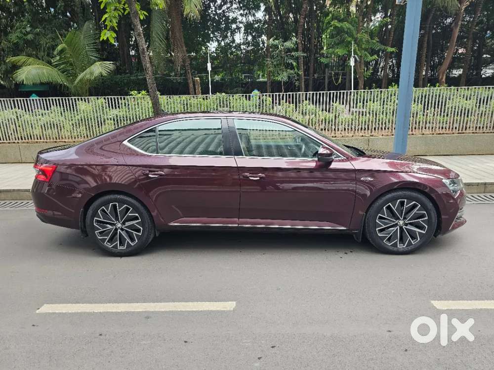 Skoda Superb 2.0 L&k Tsi At, 2023, Petrol