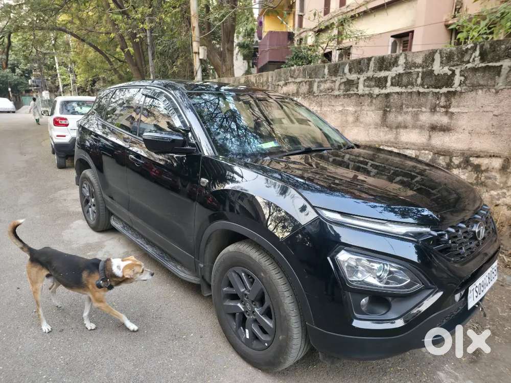 Tata Harrier Xt Plus 2023 Diesel Manual Dark