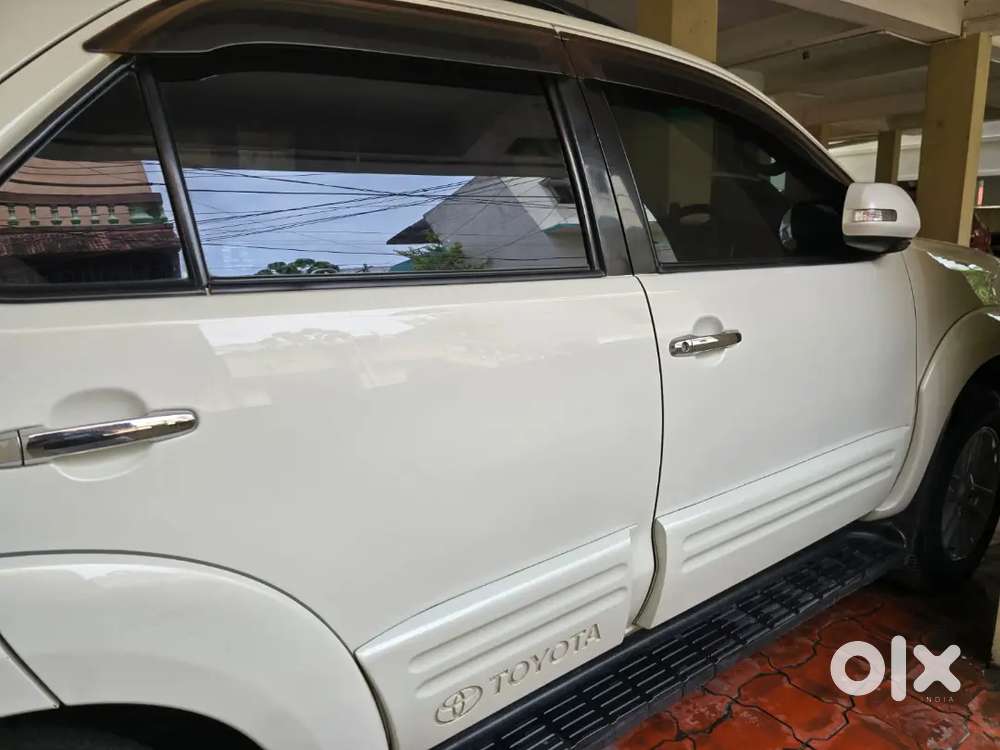 Toyota Fortuner Diesel 2016