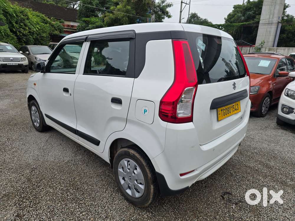 Maruti Suzuki Wagon R Cng Lxi, 2024, Cng & Hybrids