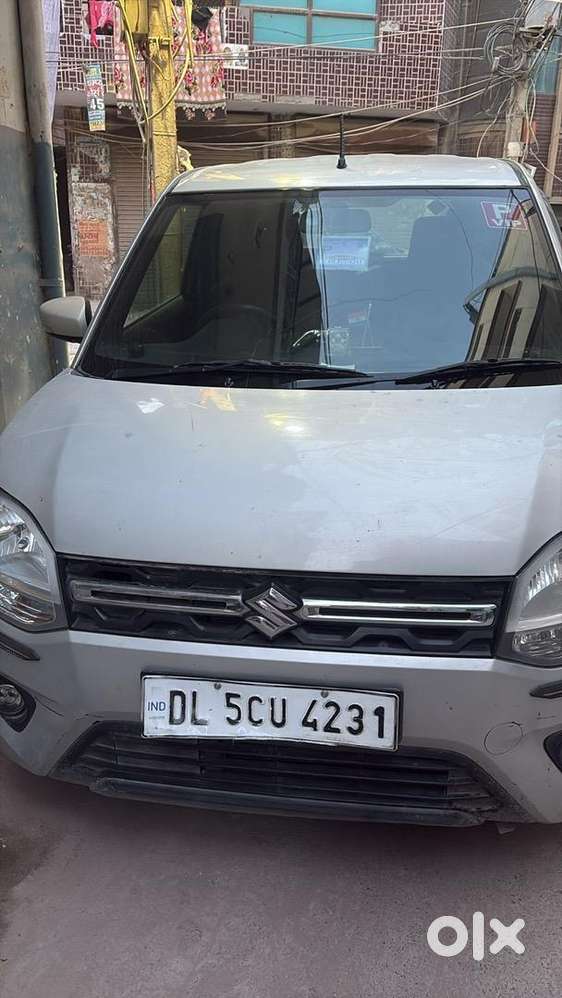 Wagon R Cng With Petrol