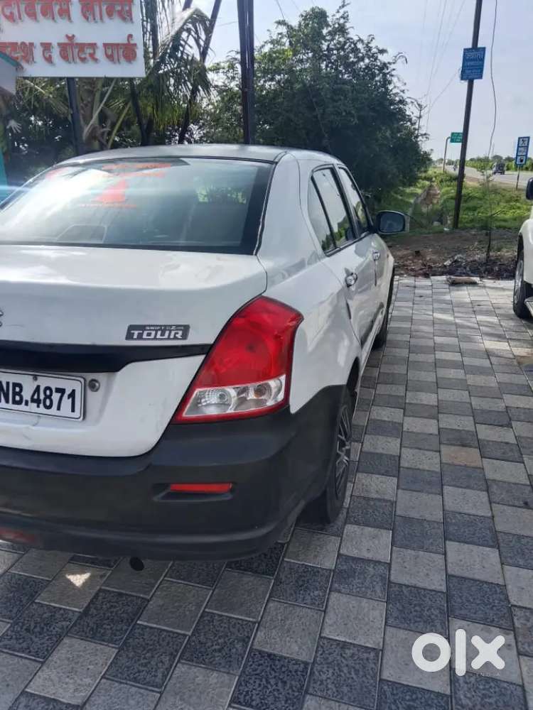 Maruti Suzuki Swift Dzire Tour