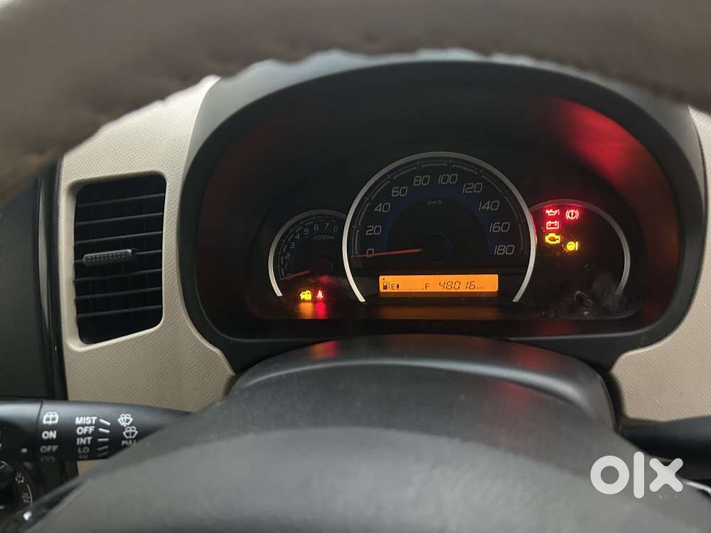 Maruti Suzuki Wagon R Vxi Opt, 2018, Petrol