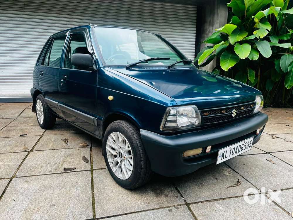 Maruti Suzuki 800 2009 Petrol Well Maintained