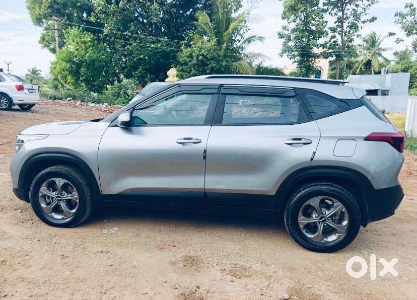 Kia Seltos Diesel 2021