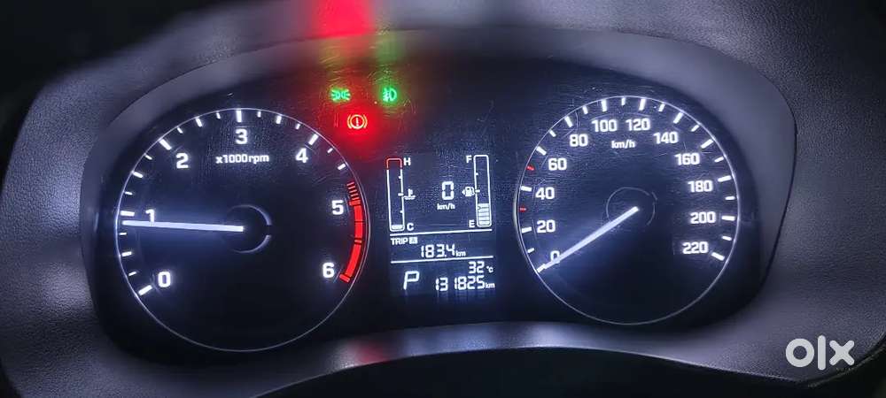 Hyundai Creta 2018 Diesel Well Maintained