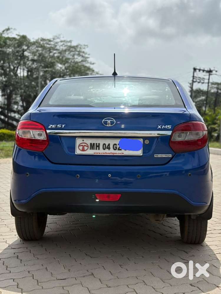 Tata Zest 1.2 Revotron Xms, 2015, Petrol