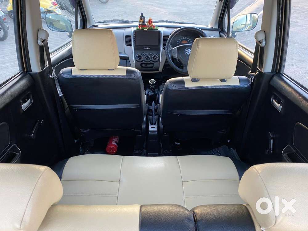 Maruti Suzuki Wagon R Lxi Cng, 2014, Cng & Hybrids