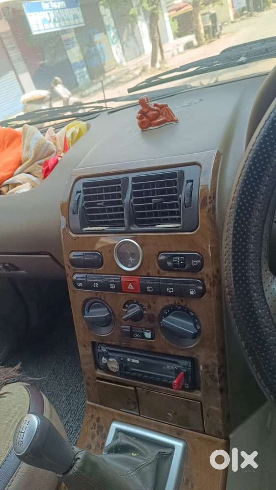 Tata Safari Diesel 2011