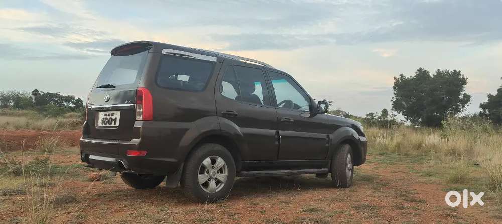 Tata Safari Storme 2013 Diesel Manual