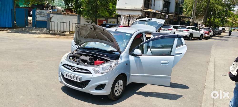 Hyundai I10 Sportz At, 2013, Petrol