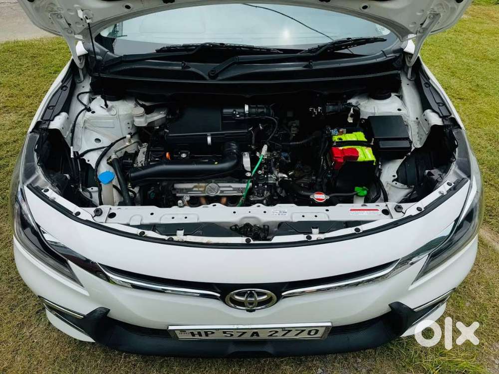 Toyota Glanza 1.2 V, 2023, Petrol