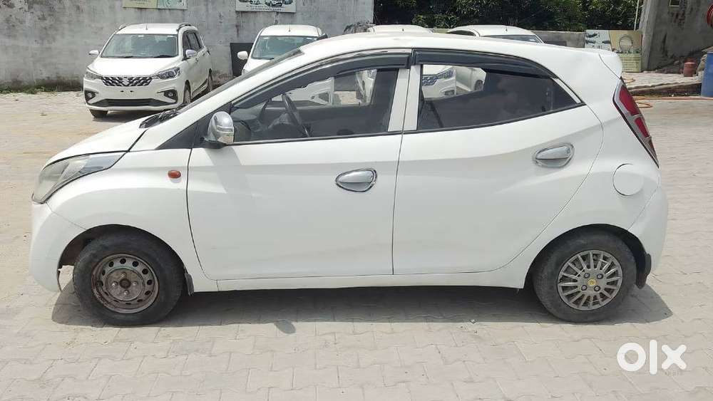 Hyundai Eon D-lite +, 2016, Cng & Hybrids