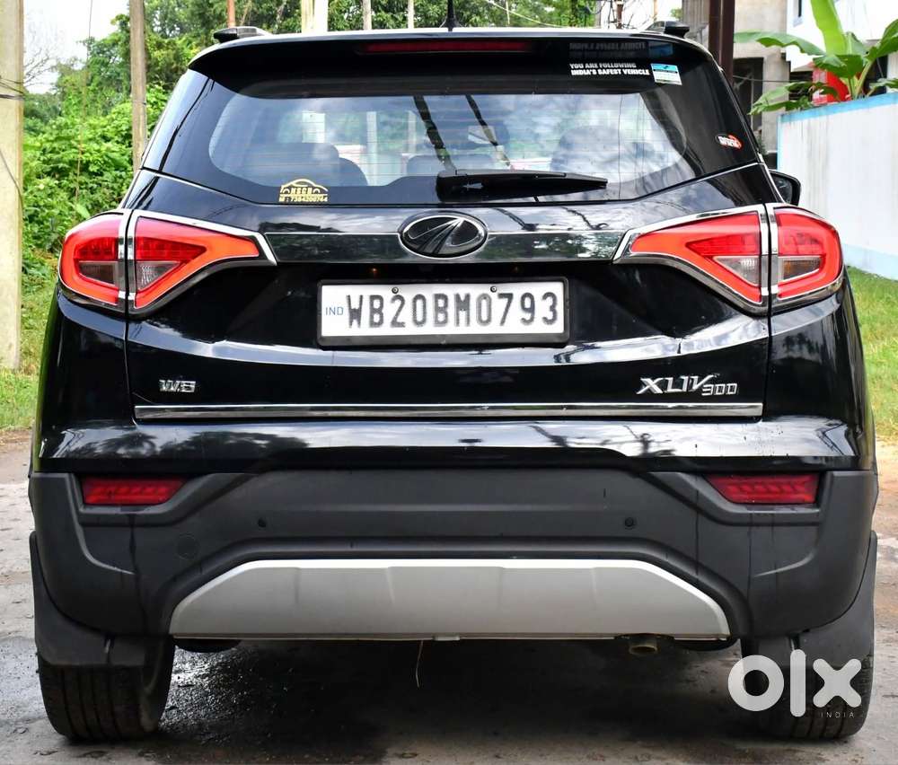 Mahindra Xuv300 W8 Option Diesel, 2021, Diesel