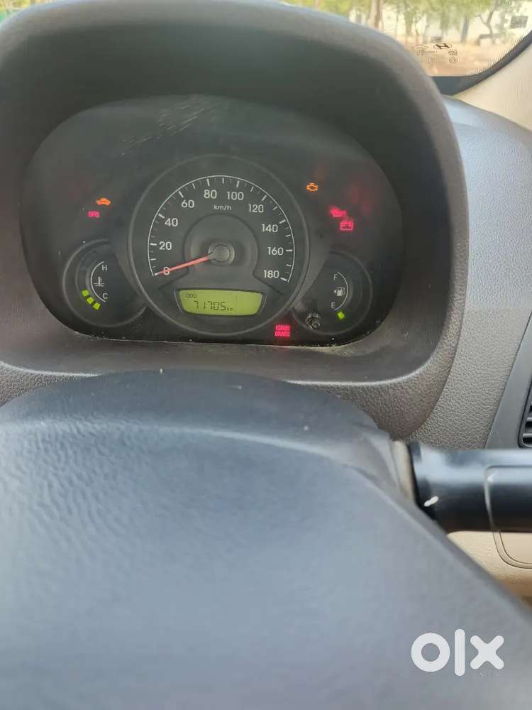Hyundai Eon 2012 Petrol 76000 Km Driven