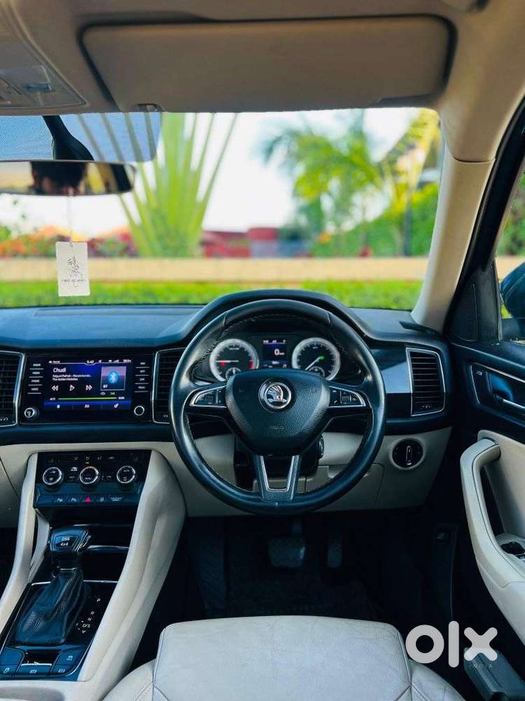 Skoda Kodiaq Style, 2018, Diesel