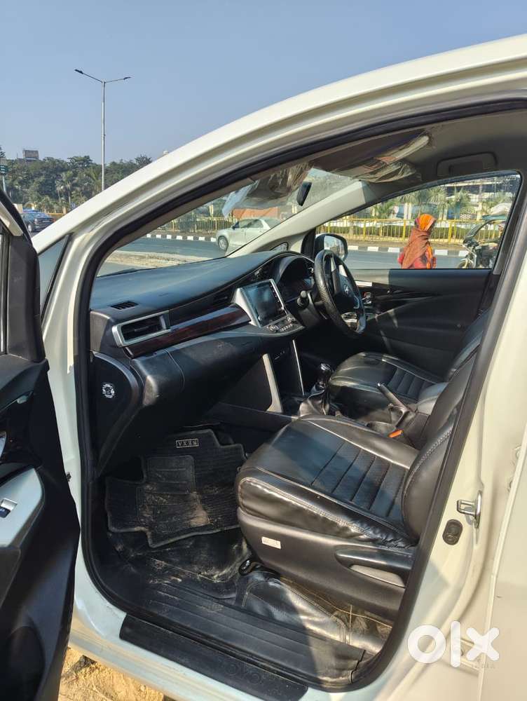 Toyota Innova Crysta 2.4 Z 7 Str, 2022, Diesel