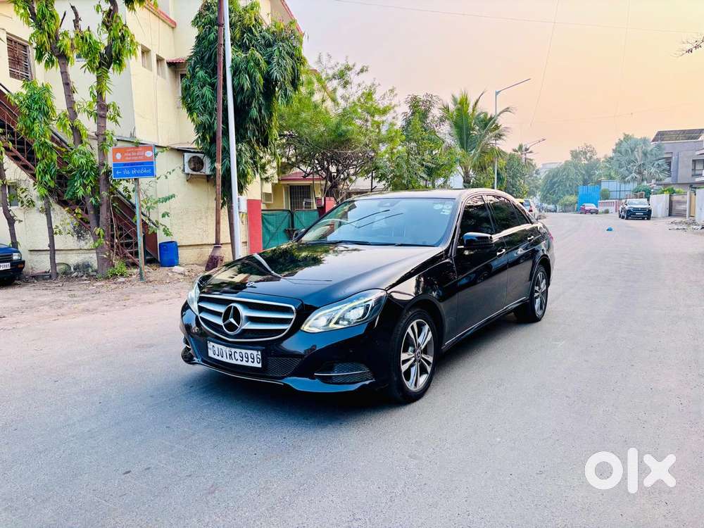 Mercedes-benz E-class 250 D, 2013, Diesel
