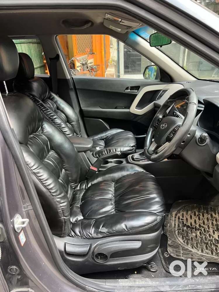 Hyundai Creta 1.6 Sx Plus, 2016, Petrol