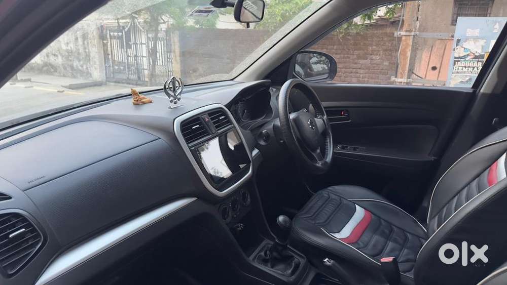 Maruti Suzuki Vitara Brezza 2022 New Car